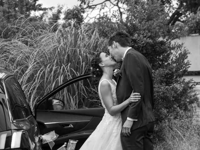 Le mariage de Romain et Elodie à Lagord, Charente Maritime 12