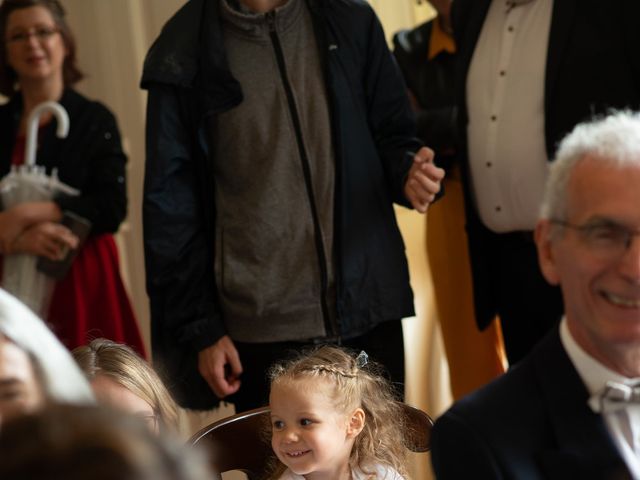 Le mariage de Romain et Elodie à Lagord, Charente Maritime 14