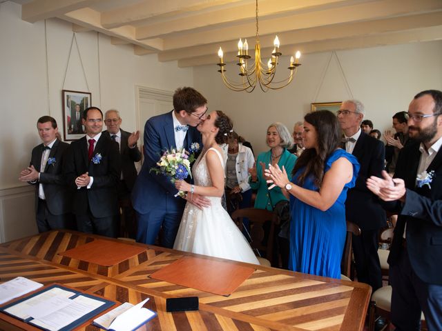 Le mariage de Romain et Elodie à Lagord, Charente Maritime 17