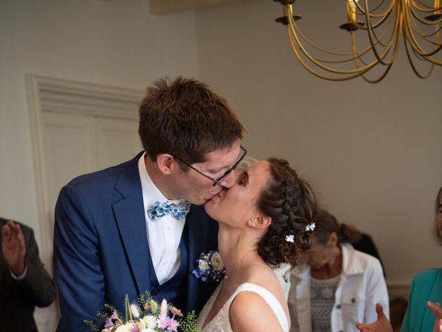 Le mariage de Romain et Elodie à Lagord, Charente Maritime 18