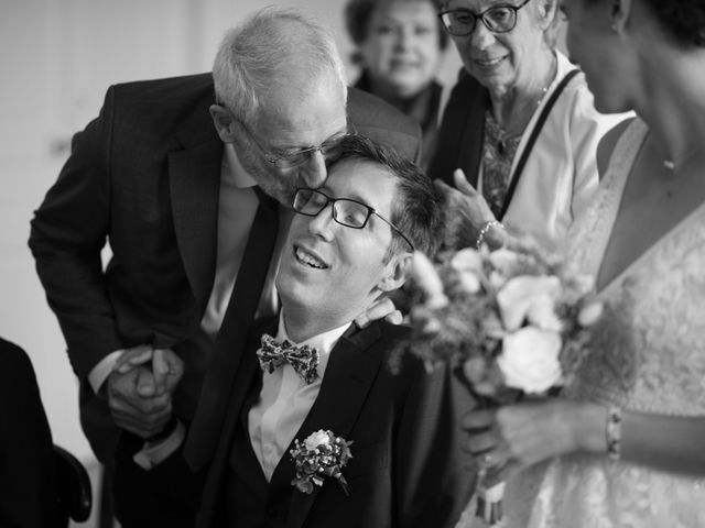 Le mariage de Romain et Elodie à Lagord, Charente Maritime 23