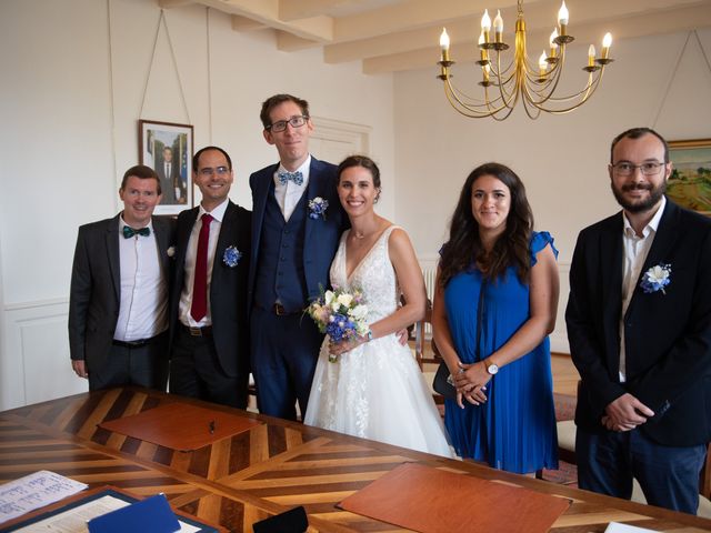 Le mariage de Romain et Elodie à Lagord, Charente Maritime 25