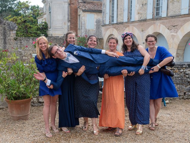 Le mariage de Romain et Elodie à Lagord, Charente Maritime 28