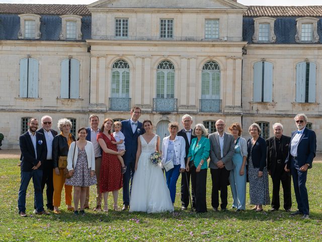 Le mariage de Romain et Elodie à Lagord, Charente Maritime 30