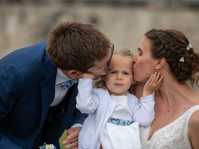 Le mariage de Romain et Elodie à Lagord, Charente Maritime 32