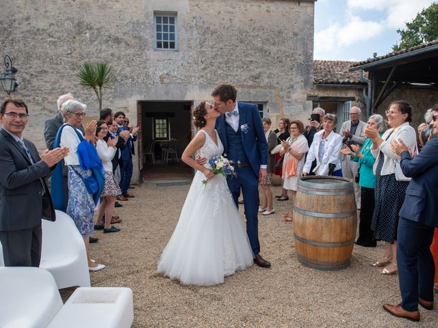 Le mariage de Romain et Elodie à Lagord, Charente Maritime 43