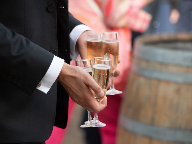 Le mariage de Romain et Elodie à Lagord, Charente Maritime 44