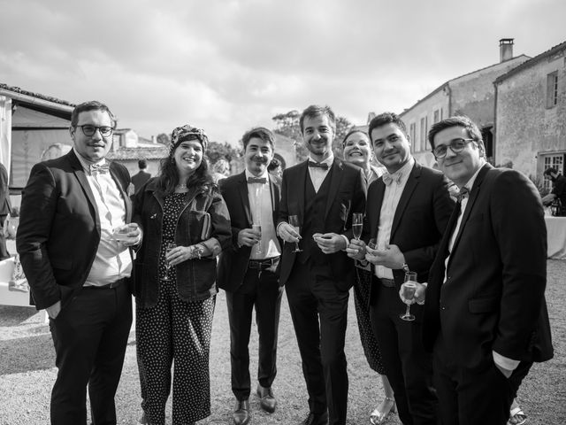 Le mariage de Romain et Elodie à Lagord, Charente Maritime 46