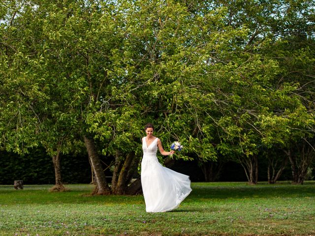 Le mariage de Romain et Elodie à Lagord, Charente Maritime 51