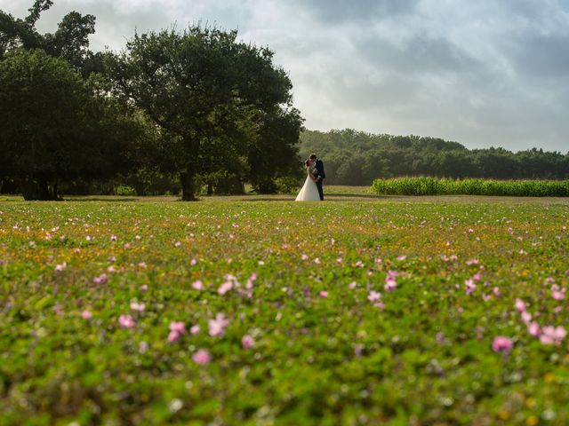 Le mariage de Romain et Elodie à Lagord, Charente Maritime 55