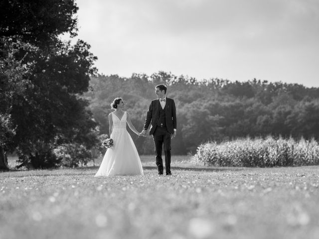 Le mariage de Romain et Elodie à Lagord, Charente Maritime 56