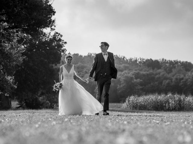 Le mariage de Romain et Elodie à Lagord, Charente Maritime 57