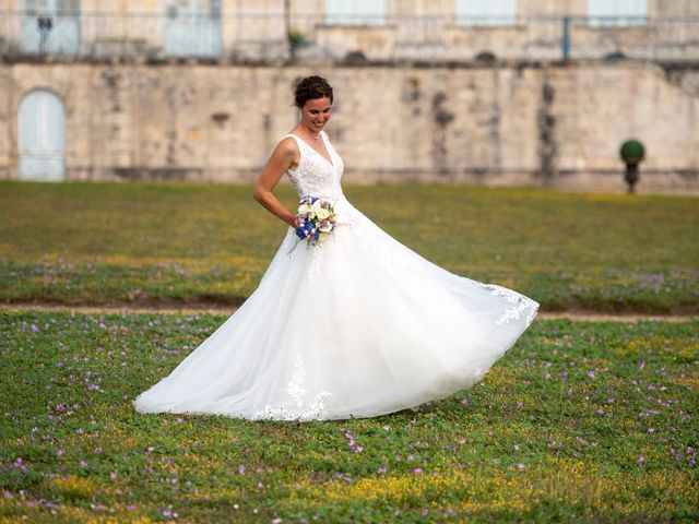 Le mariage de Romain et Elodie à Lagord, Charente Maritime 59