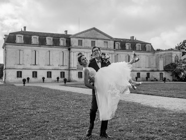 Le mariage de Romain et Elodie à Lagord, Charente Maritime 63