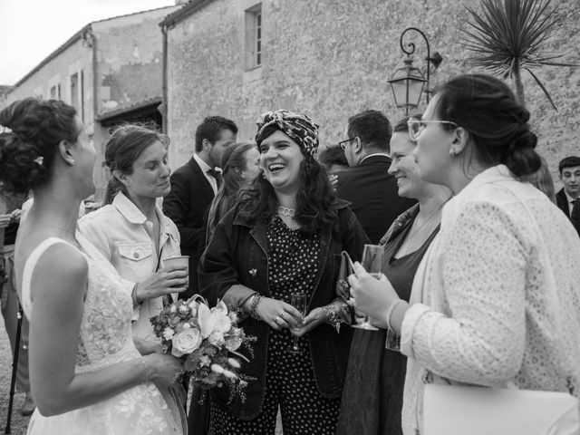 Le mariage de Romain et Elodie à Lagord, Charente Maritime 66