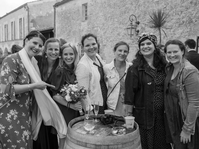 Le mariage de Romain et Elodie à Lagord, Charente Maritime 68