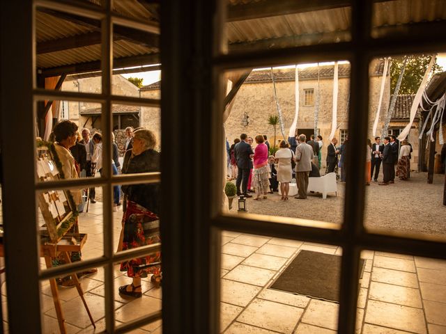 Le mariage de Romain et Elodie à Lagord, Charente Maritime 76