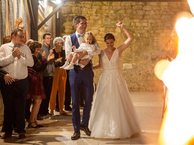 Le mariage de Romain et Elodie à Lagord, Charente Maritime 81