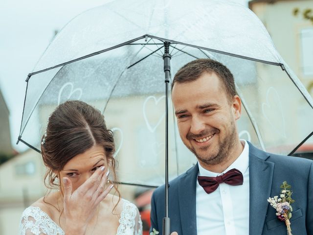 Le mariage de Guiliano et Elise à Cuffy, Cher 31