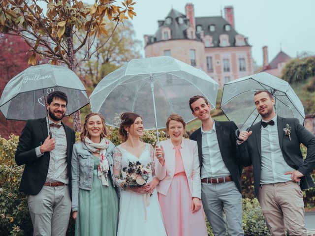 Le mariage de Guiliano et Elise à Cuffy, Cher 57