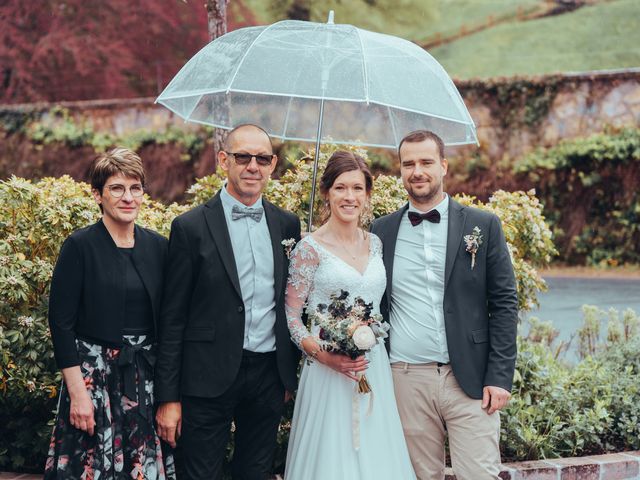 Le mariage de Guiliano et Elise à Cuffy, Cher 60