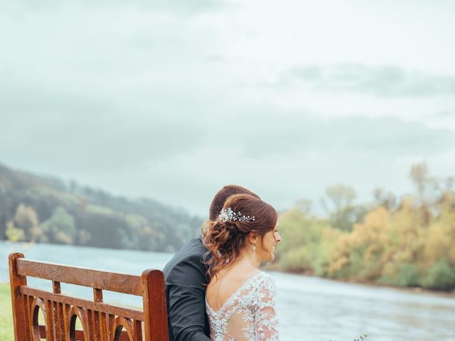 Le mariage de Guiliano et Elise à Cuffy, Cher 75