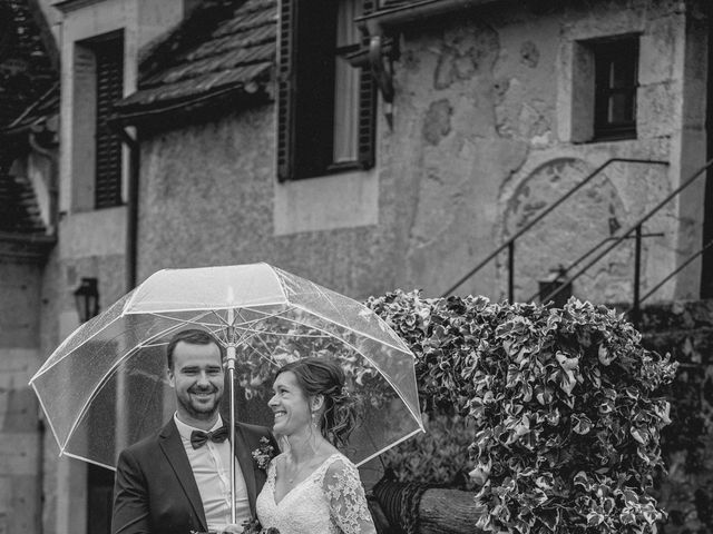 Le mariage de Guiliano et Elise à Cuffy, Cher 79