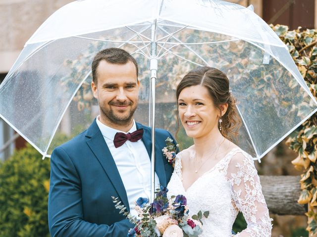 Le mariage de Guiliano et Elise à Cuffy, Cher 80