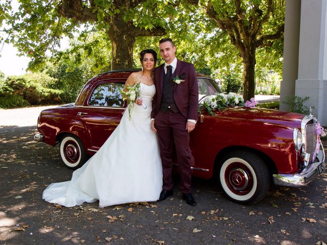 Le mariage de Mickael et Christine à Le Creusot, Saône et Loire 4