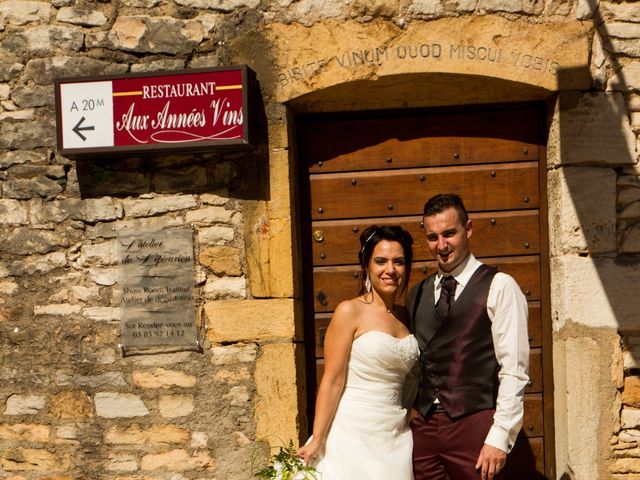 Le mariage de Mickael et Christine à Le Creusot, Saône et Loire 12