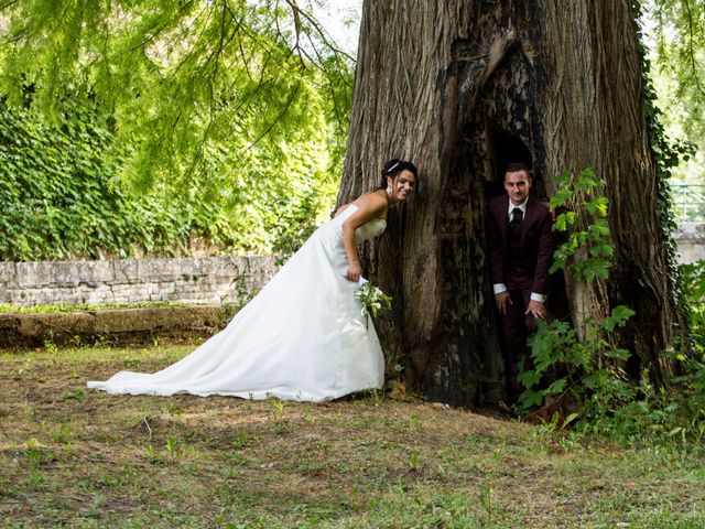 Le mariage de Mickael et Christine à Le Creusot, Saône et Loire 21