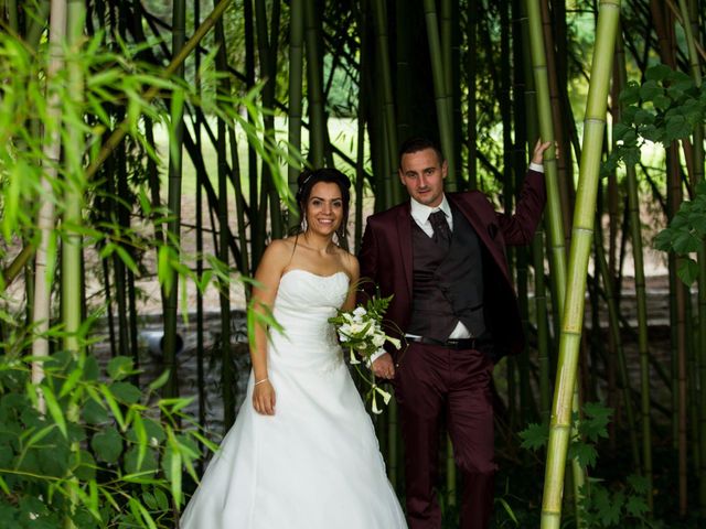 Le mariage de Mickael et Christine à Le Creusot, Saône et Loire 23