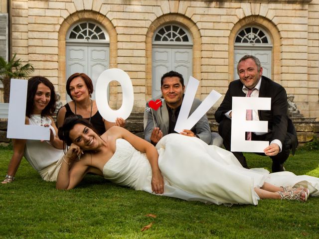 Le mariage de Mickael et Christine à Le Creusot, Saône et Loire 29