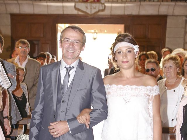 Le mariage de Raphael et Sandy à Sarrians, Vaucluse 11