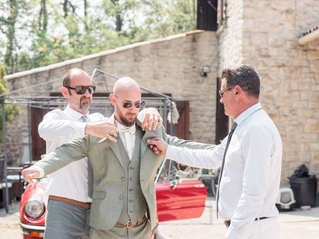 Le mariage de Yohann et Cynthia à Mane, Alpes-de-Haute-Provence 19