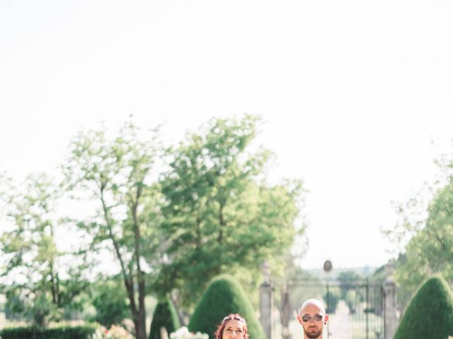 Le mariage de Yohann et Cynthia à Mane, Alpes-de-Haute-Provence 59