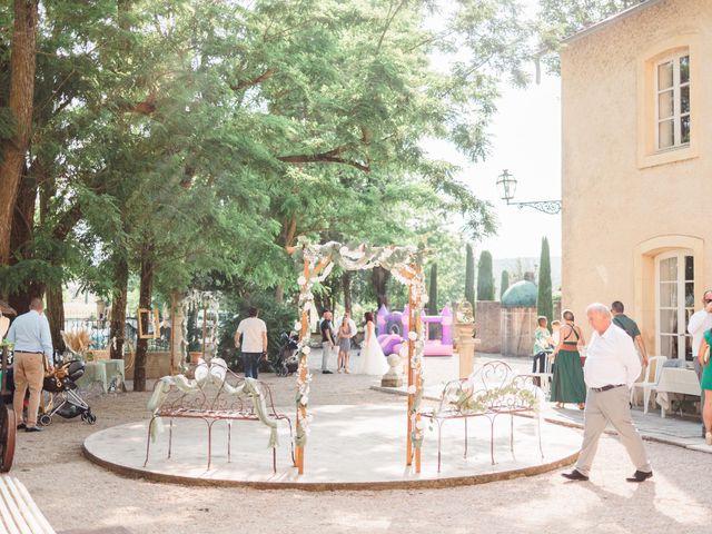 Le mariage de Yohann et Cynthia à Mane, Alpes-de-Haute-Provence 63