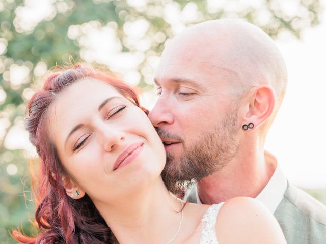 Le mariage de Yohann et Cynthia à Mane, Alpes-de-Haute-Provence 109