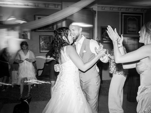 Le mariage de Yohann et Cynthia à Mane, Alpes-de-Haute-Provence 138