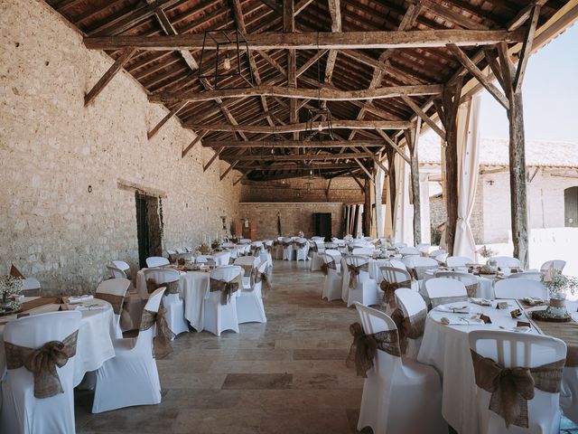 Le mariage de Marlène et Julien à Saint-Sylvestre-sur-Lot, Lot-et-Garonne 6