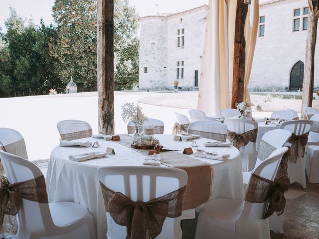 Le mariage de Marlène et Julien à Saint-Sylvestre-sur-Lot, Lot-et-Garonne 7