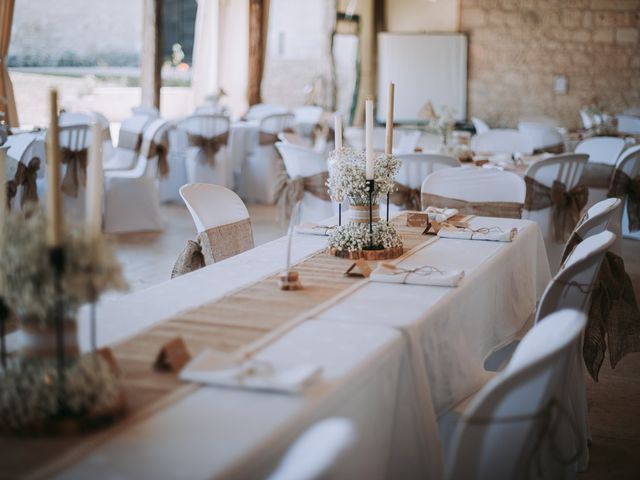 Le mariage de Marlène et Julien à Saint-Sylvestre-sur-Lot, Lot-et-Garonne 9