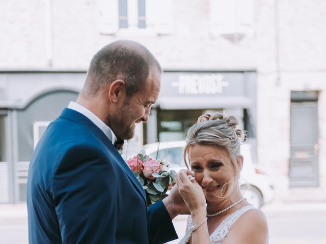 Le mariage de Marlène et Julien à Saint-Sylvestre-sur-Lot, Lot-et-Garonne 13