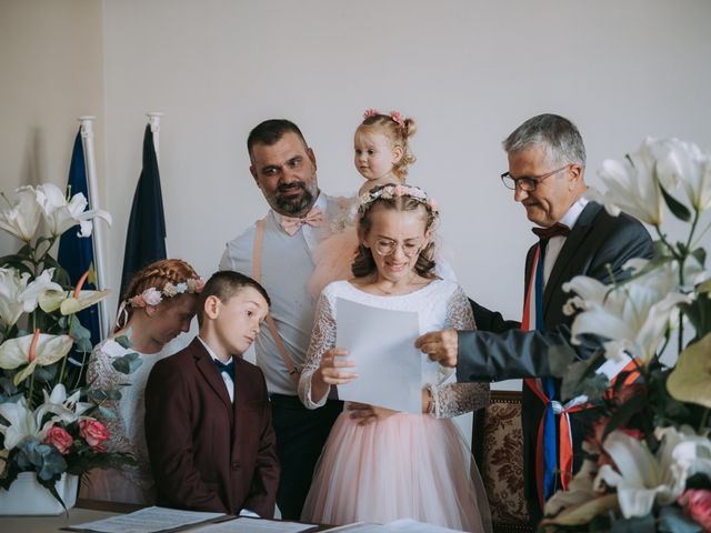 Le mariage de Marlène et Julien à Saint-Sylvestre-sur-Lot, Lot-et-Garonne 16