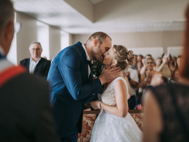 Le mariage de Marlène et Julien à Saint-Sylvestre-sur-Lot, Lot-et-Garonne 17