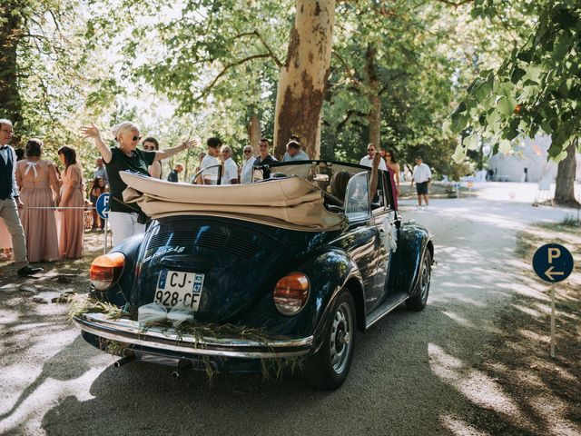 Le mariage de Marlène et Julien à Saint-Sylvestre-sur-Lot, Lot-et-Garonne 19