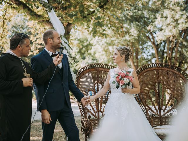 Le mariage de Marlène et Julien à Saint-Sylvestre-sur-Lot, Lot-et-Garonne 20