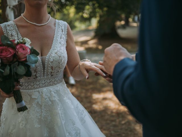 Le mariage de Marlène et Julien à Saint-Sylvestre-sur-Lot, Lot-et-Garonne 22