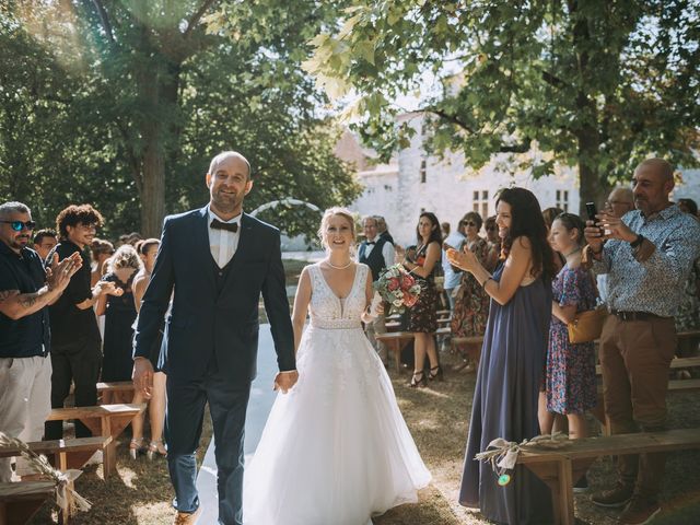 Le mariage de Marlène et Julien à Saint-Sylvestre-sur-Lot, Lot-et-Garonne 23