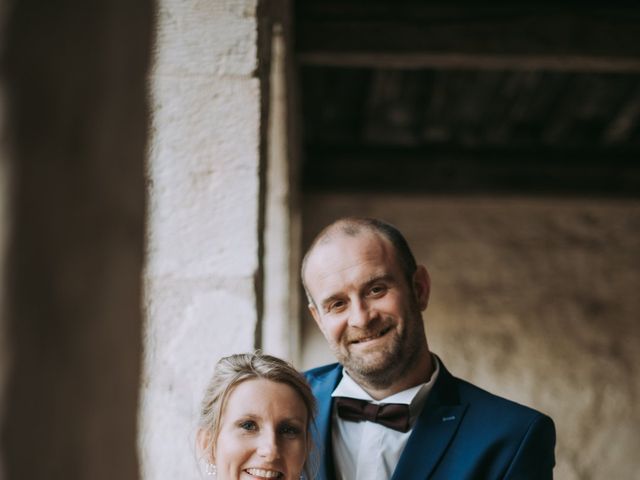 Le mariage de Marlène et Julien à Saint-Sylvestre-sur-Lot, Lot-et-Garonne 27